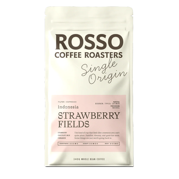 Rosso - Strawberry Fields