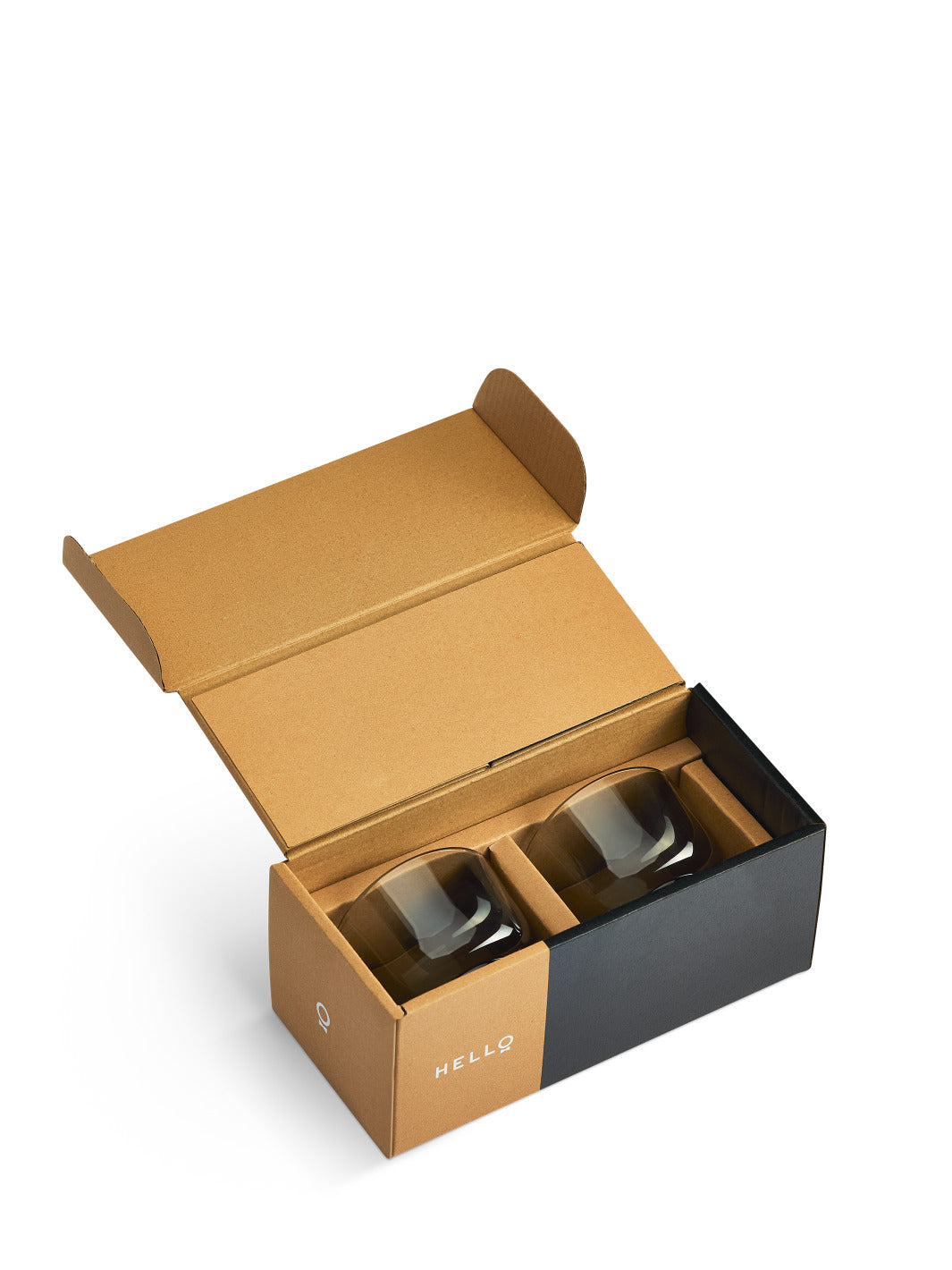 FELLOW Pirch Cortado Glass (133ml/4.5oz)