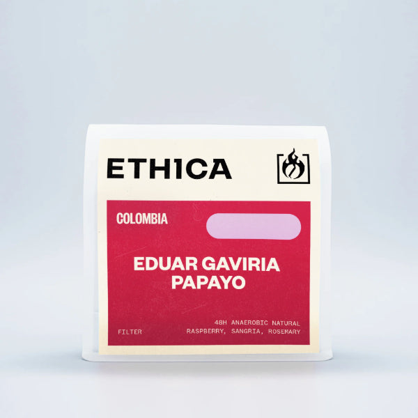 Photo of Ethica - Eduar Gaviria ( ) [ Ethica Coffee Roasters ] [ Coffee ]