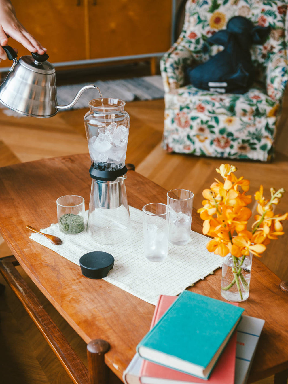 Photo of HARIO Shizuku Slow Drip Brewer (Lightly Used) ( ) [ Yard Sale ] [ Yard Sale ]