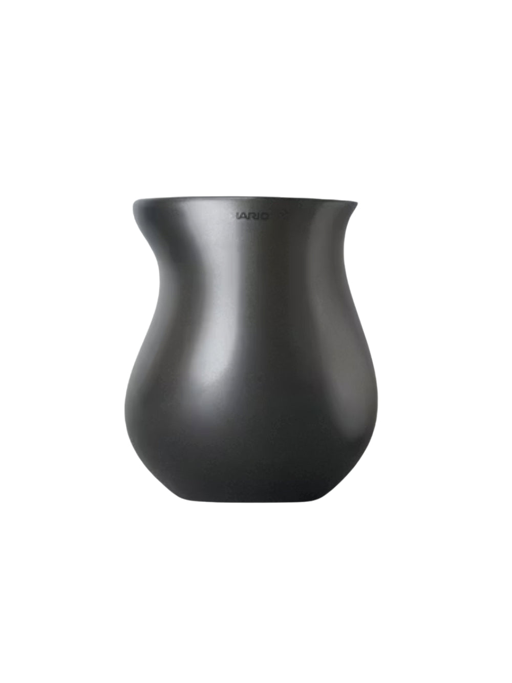 Photo of HARIO Curve Tasting Cup (360ml/12.17oz) ( Black ) [ HARIO ] [ Coffee Cups ]