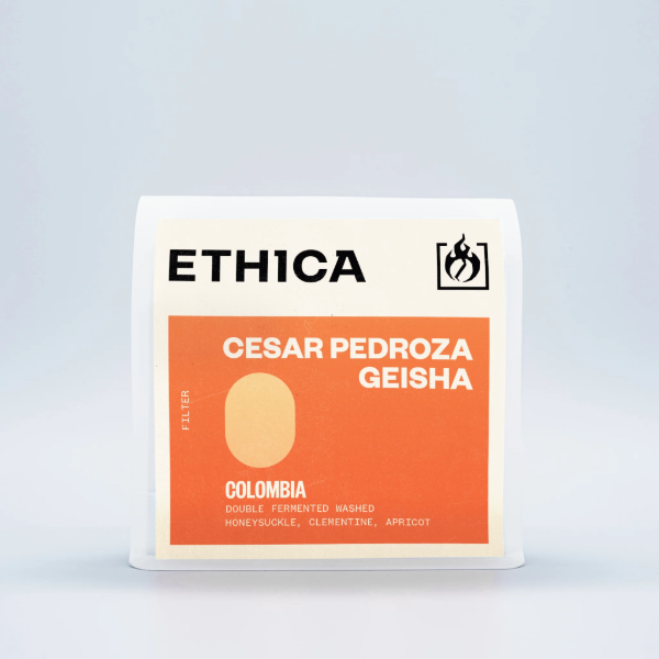 Ethica - Cesar Pedroza: Geisha