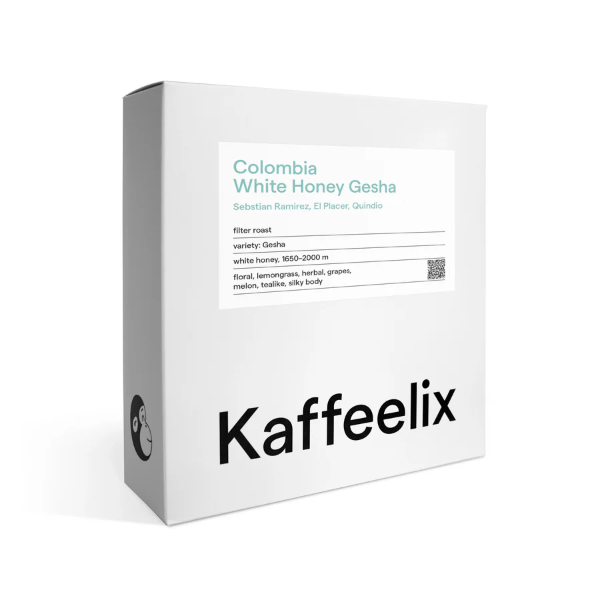Kaffeelix - White Honey Gesha