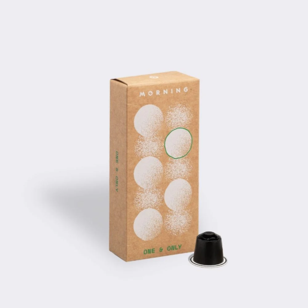 Morning Capsule - ONE & ONLY (10 Capsules)