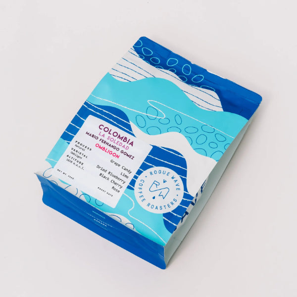 Rogue Wave Coffee - La Soledad: Ombligon