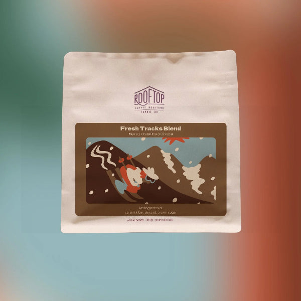 Rooftop - Fresh Tracks Blend