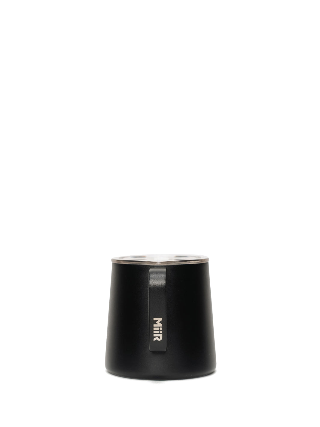MiiR Grounded Camp Cup (355ml/12oz) (Black) (Damaged Box)