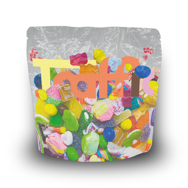 Photo of Traffic - Bonbons D'Halloween 2.0 ( ) [ Traffic Coffee ] [ Coffee ]