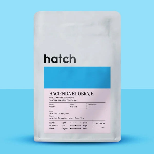 Photo of Hatch - Hacienda El Obraje ( ) [ Hatch ] [ Coffee ]