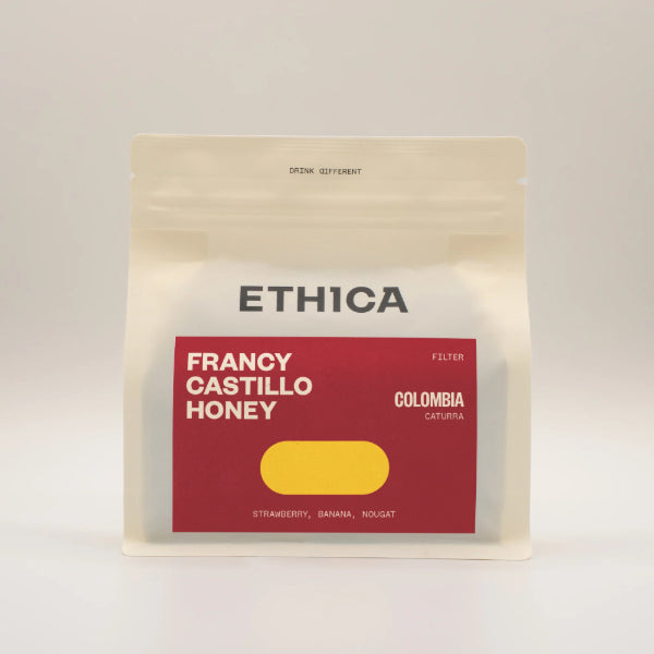 Photo of Ethica - Francy Castillo: Honey ( Default Title ) [ Ethica Coffee Roasters ] [ Coffee ]