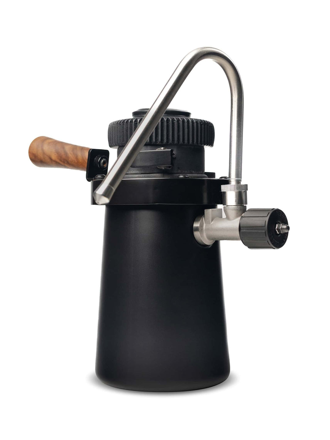 FLAIR Wizard Manual Stovetop Steamer