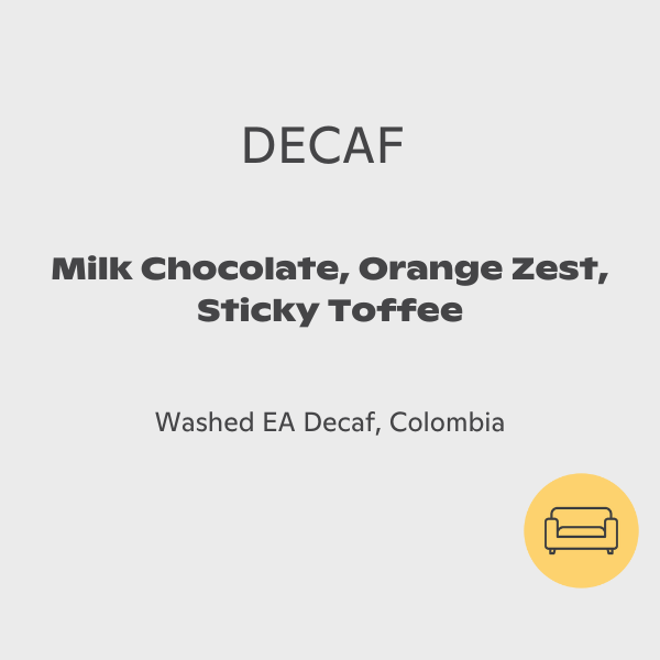 Rooftop - Cumbres de Nariño Decaf