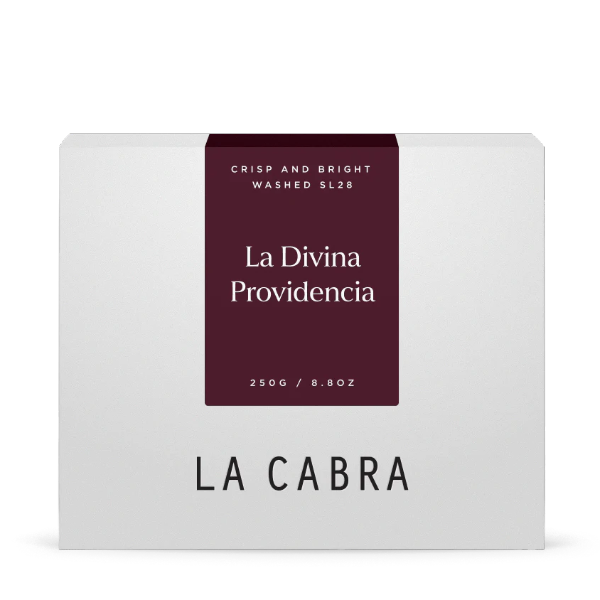 La Cabra - La Divina Providencia