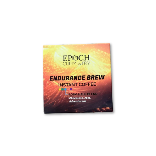 Photo of Epoch Chemistry - Endurance Brew Instant ( Default Title ) [ Epoch Chemistry ] [ Coffee ]