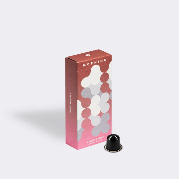 Morning Capsule - Limited Release: Liberica Honey