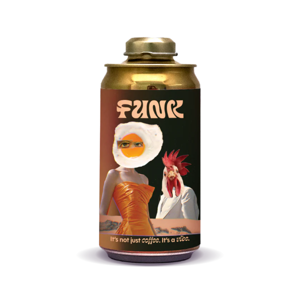 Photo of FUNK - Brilliant Corners ( Default Title ) [ FUNK Coffee ] [ Coffee ]