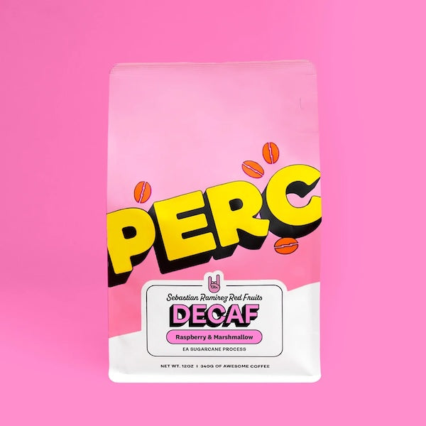 Photo of PERC - Decaf Red Fruits ( Default Title ) [ PERC ] [ Coffee ]
