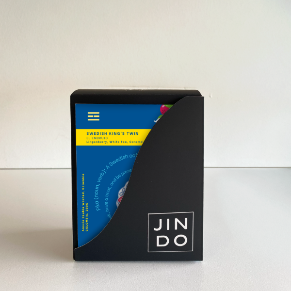 Jindo Coffee - Swedish King's Twin