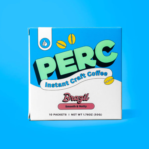 Photo of PERC - Brazil Instant ( Default Title ) [ PERC ] [ Coffee ]
