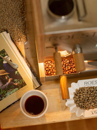 Photo of ROEST L100 Plus Coffee Roaster (120V) (Wood) (Lightly Used) ( ) [ Yard Sale ] [ Yard Sale ]