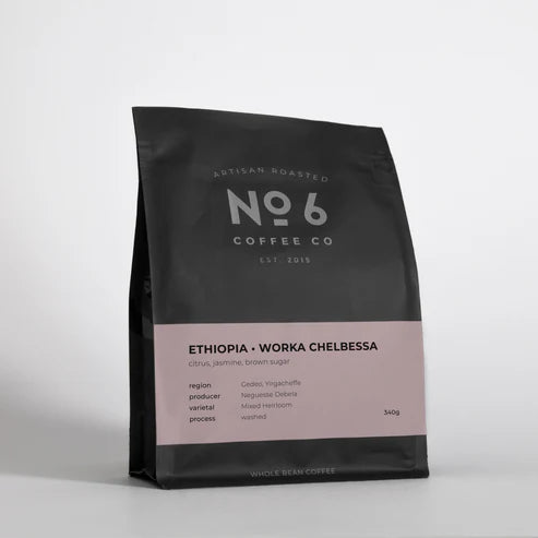 No6 - Worka Chelbesa