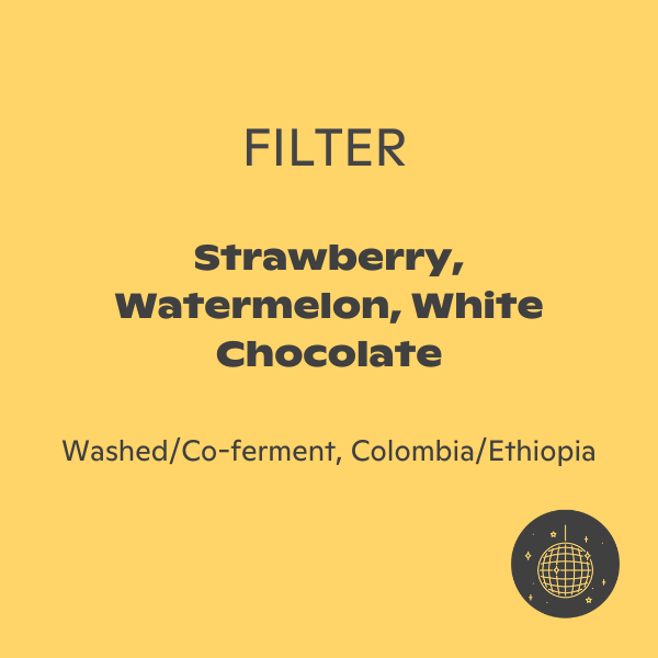 Photo of Brandywine - Stellar Collisions #10 ( ) [ Brandywine Coffee Roasters ] [ Coffee ]