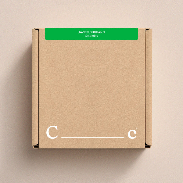 Photo of Cape - Javier Burbano ( Default Title ) [ Cape Coffee ] [ Coffee ]