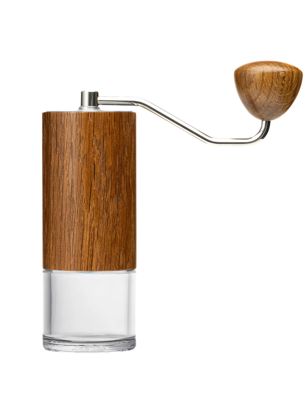 Photo of COMANDANTE C40 Nitro Blade (Mk4) ( Vintage Oak Classic ) [ Comandante ] [ Hand Grinders ]