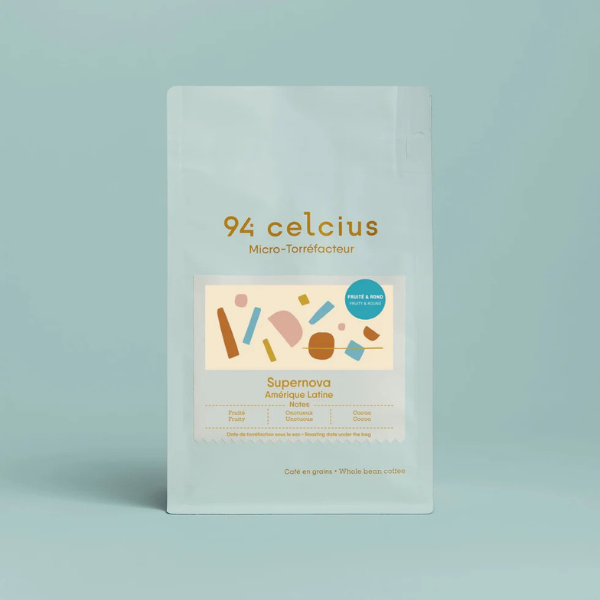 94 Celcius - Supernova (907g)