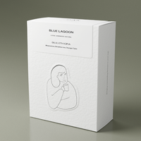 Photo of DAK - Blue Lagoon Espresso ( Default Title ) [ DAK Coffee Roasters ] [ Coffee ]