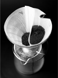 Photo of SIBARIST CONE DUAL CHAMBER Specialty Coffee Filters ( ) [ Sibarist ] [ Paper Filters ]