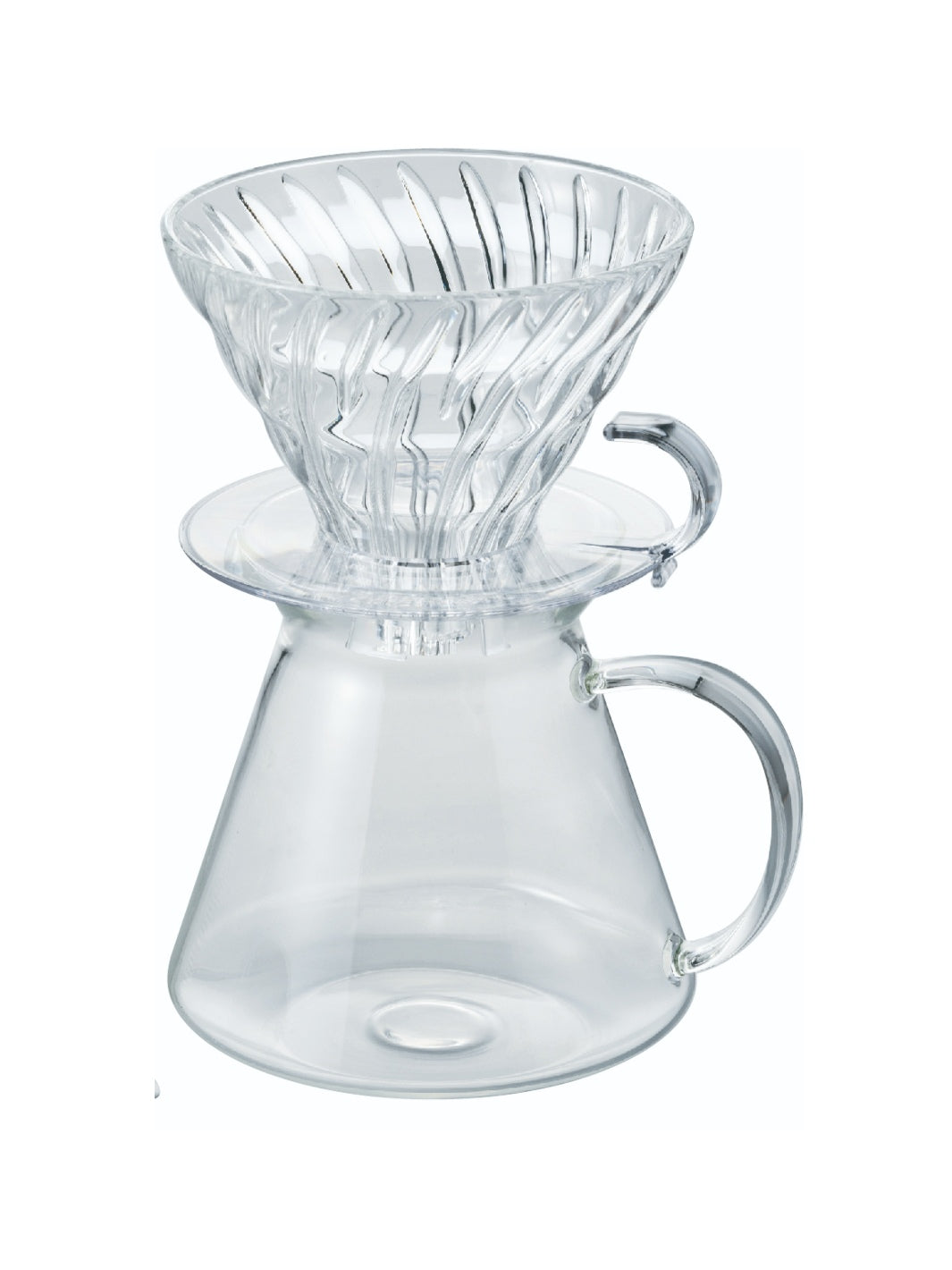 HARIO SIMPLY V60 Glass Brewing Set