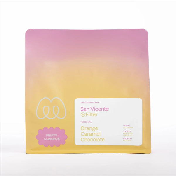Photo of Monogram - San Vicente Filter ( Default Title ) [ Monogram ] [ Coffee ]
