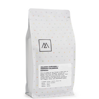 Photo of Monogram - Juliana Guevara & Hernan Calderon Espresso ( Default Title ) [ Monogram ] [ Coffee ]