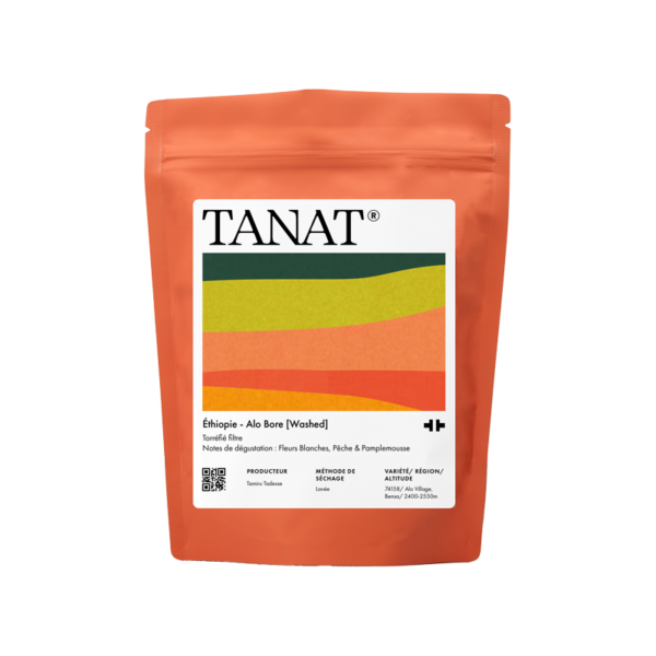 TANAT - Alo Bore
