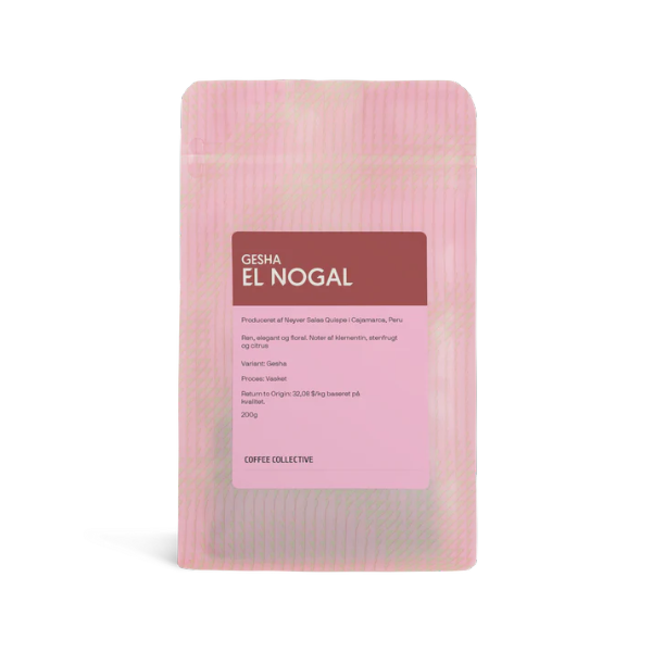 Photo of Coffee Collective - El Nogal: Gesha ( Default Title ) [ Coffee Collective ] [ Coffee ]