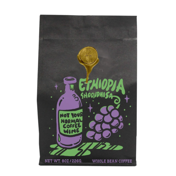 Photo of Brandywine - Shoondhisa: Wine Natural ( Default Title ) [ Brandywine Coffee Roasters ] [ Coffee ]