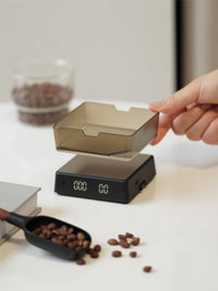 Photo of NUTTII Geo-C Pro Digital Coffee Scale ( ) [ Nuttii ] [ Digital Scales ]
