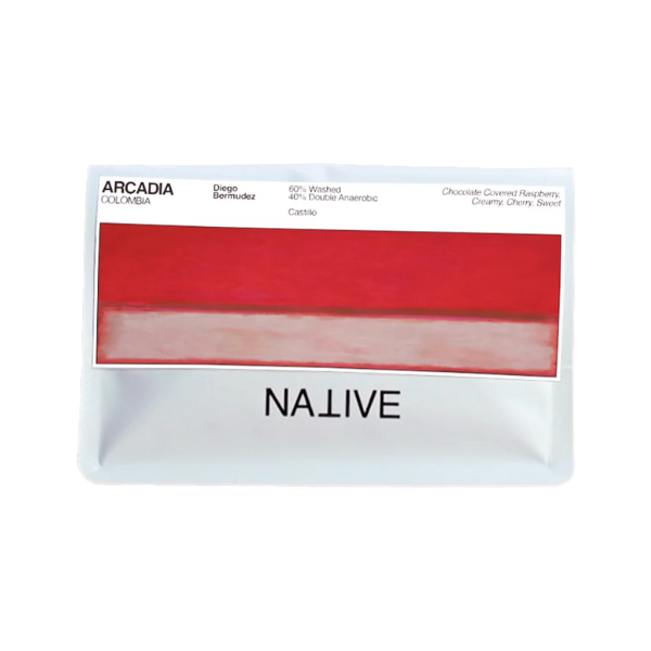 Photo of Native - Arcadia ( Default Title ) [ Native Coffee Co ] [ Coffee ]