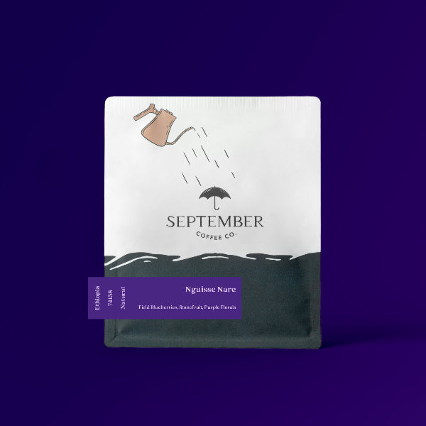 September - Nguisse Nare