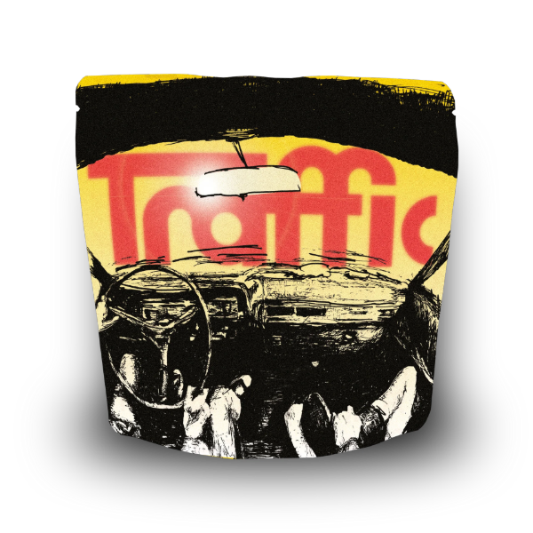 Photo of Traffic - Hafi ( Default Title ) [ Traffic Coffee ] [ Coffee ]
