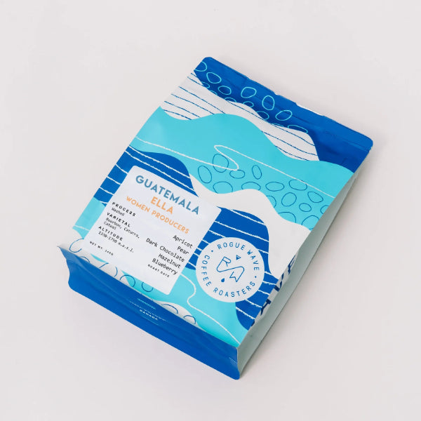 Rogue Wave Coffee - ELLA Women Producers