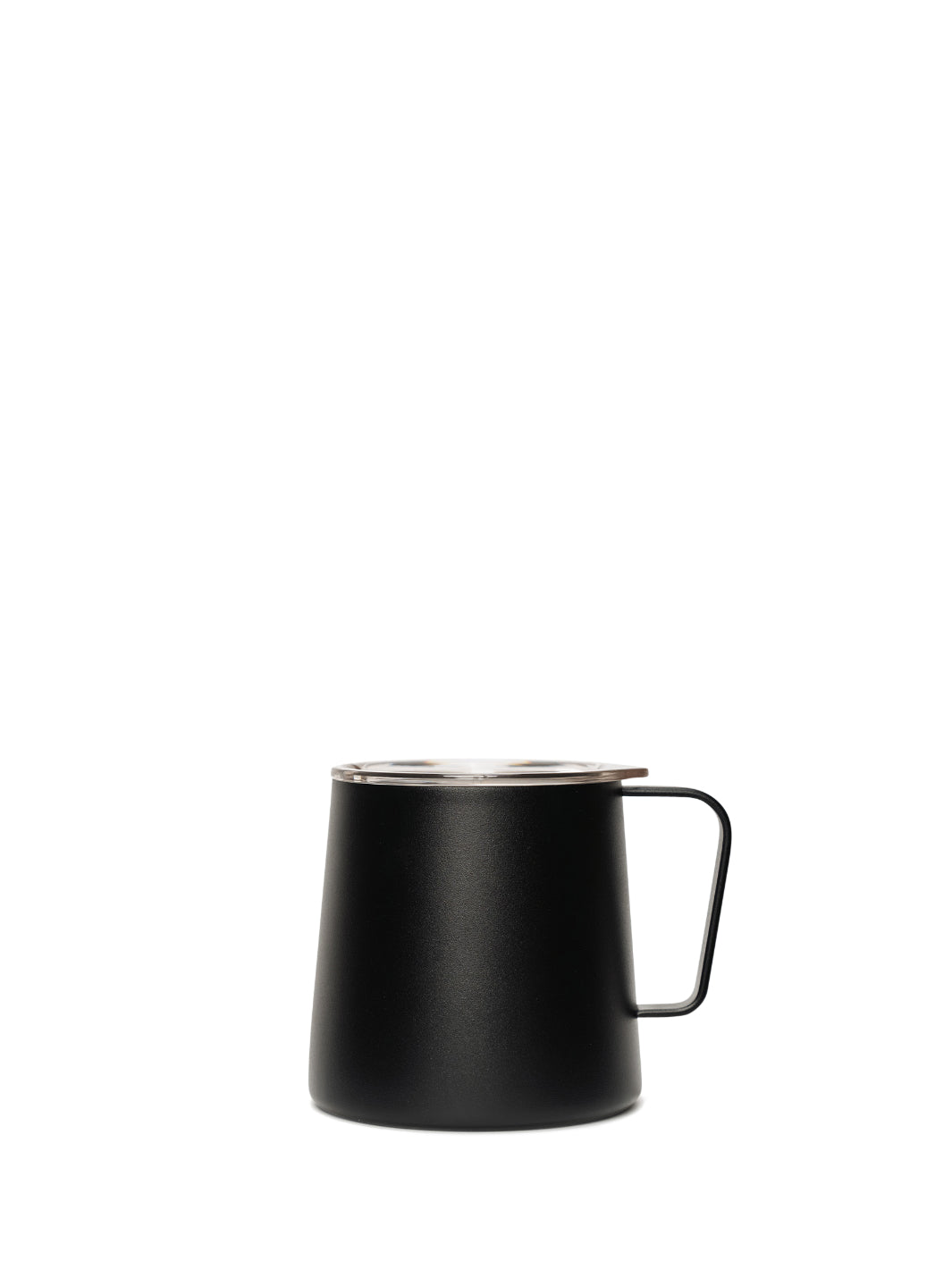 MiiR Grounded Camp Cup (355ml/12oz) (Black) (Damaged Box)
