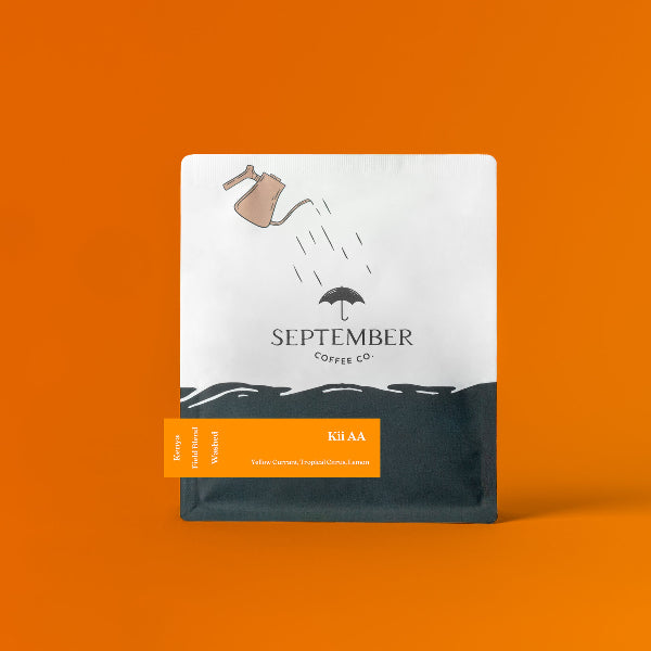 Photo of September - Kii AA ( Default Title ) [ September Coffee Co ] [ Coffee ]