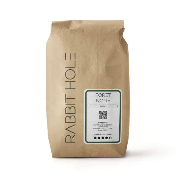 Rabbit Hole Roasters - Forêt Noire (1kg)