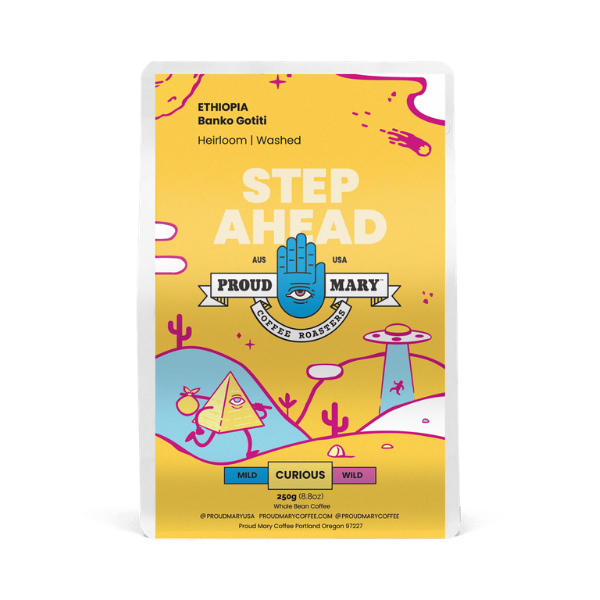 Photo of Proud Mary - Banko Gotiti ( Default Title ) [ Proud Mary ] [ Coffee ]