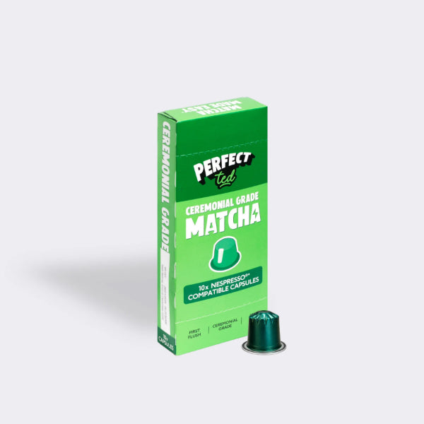 Photo of PerfectTed - Ceremonial Grade Matcha ( Default Title ) [ PerfectTed ] [ Tea ]