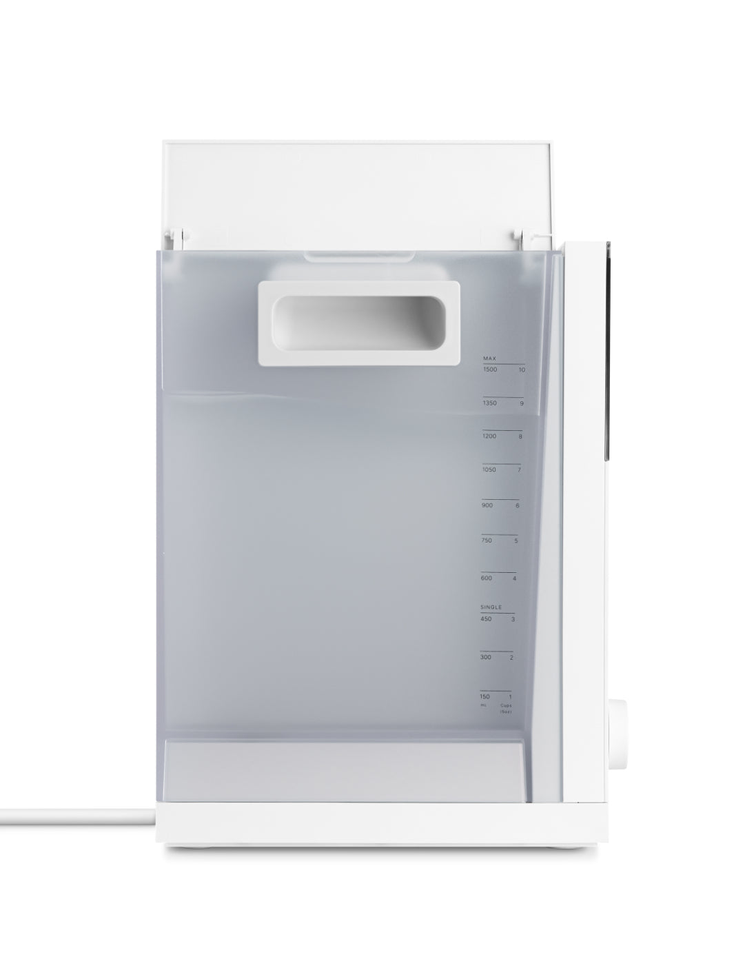 FELLOW Aiden Precision Coffee Maker (120V) (Matte White) (Lightly Used)