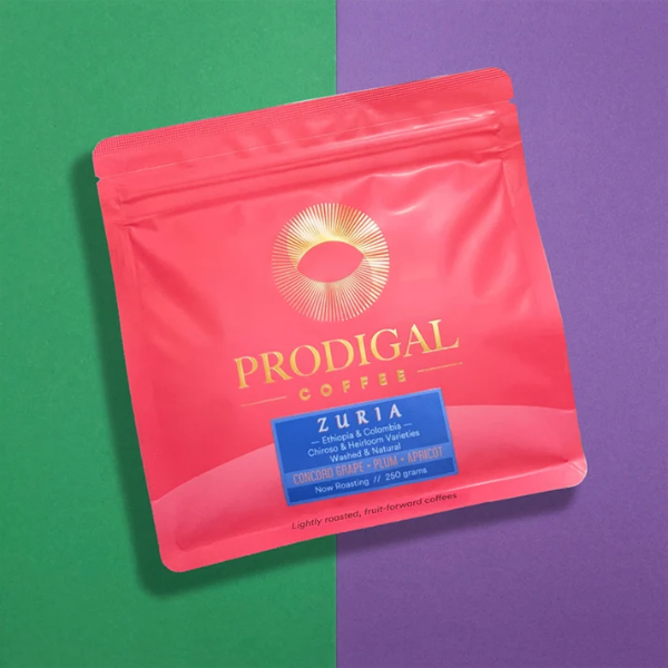 Prodigal - Zuria Blend