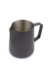 Photo of REVOLUTION Stainless Steel Pitcher (w/ teflon-coating) ( 600ml (20oz) ) [ Revolution ] [ Milk Pitchers ]